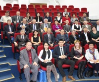 Международная научно-практическая конференция (КазГАСА) Алма-Ата